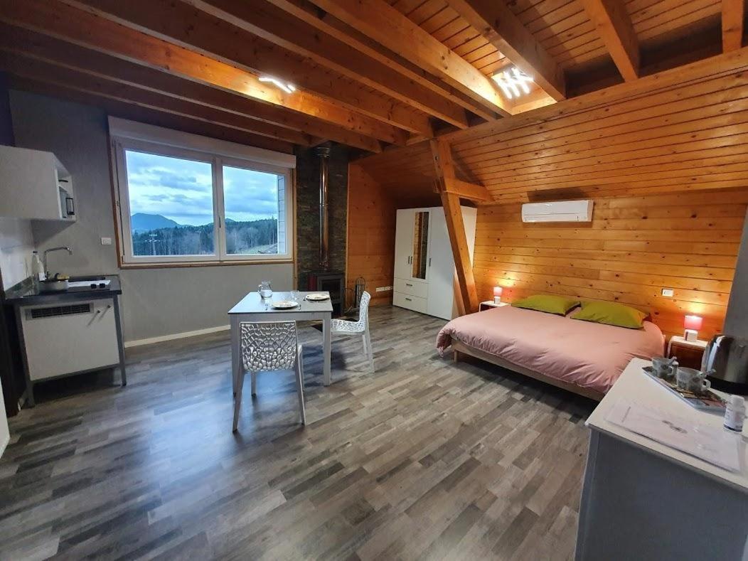 Chambres D'Hotes Les Houes La Grande Fosse 외부 사진